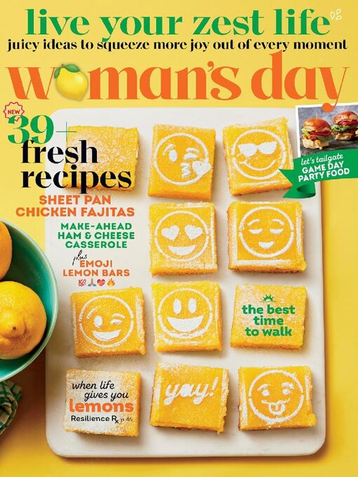 Title details for Woman's Day by Hearst - Available